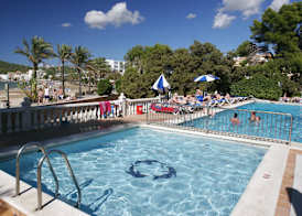 Hotel - Apartmentos Ses Savines 5