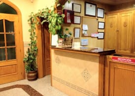 Hostal Los Corchos 3