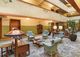 The Omni Grove Park Inn & Spa - Asheville 5