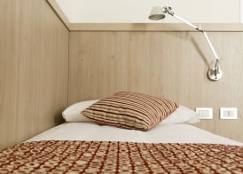 Hotel Casa Valdese Roma 4