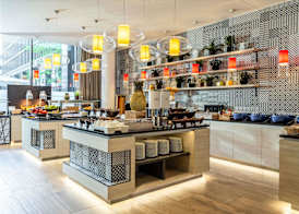 Novotel Wien Hauptbahnhof 2