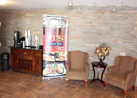 Quality Inn & Suites Edmonton International Airport 4