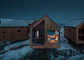 Hattvika Lodge 3