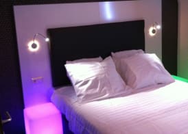 Hotel Vossius Vondelpark 4