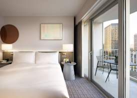 Fairmont Century Plaza Gold Experience 5