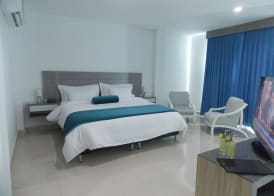 Hotel Altamar Cartagena 2