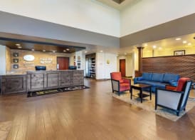 Comfort Suites Near Denver Downtown 2