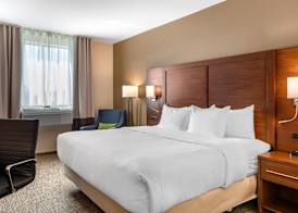 Comfort Inn & Suites Clarkston Pine Knob Area 5