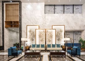 Ramada by Wyndham Wuhan Qingshan 3