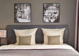 City Hotel Hamburg Mitte 3