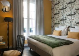 Hôtel Mathis Elysées 3
