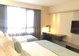 Huinid Obelisco Hotel 3