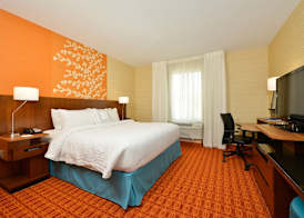 Fairfield Inn & Suites by Marriott Elmira Corning 3