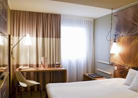 ibis Hotel Frankfurt Airport 2