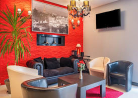 Hotel la Perle Montparnasse 4