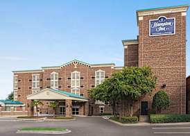 Hampton Inn Columbia-Downtown Historic District 2