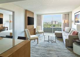 Warner Center Marriott Woodland Hills 4
