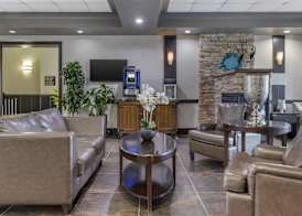 Best Western Plus Chocolate Lake Hotel - Halifax 4
