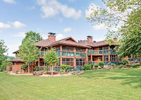 Hilton Vacation Club Bent Creek Golf Village Gatlinburg 4