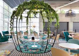 Novotel Paris Charles de Gaulle Airport 3