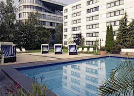 Mercure Hotel Frankfurt Eschborn Ost 2