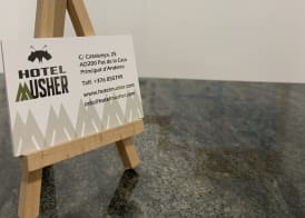 Hotel Musher 3
