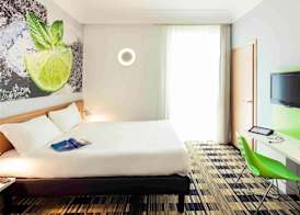Ibis Styles Napoli Garibaldi 5