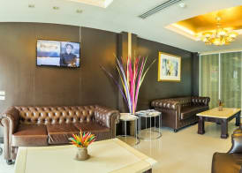 Qiu Hotel Sukhumvit - BTS On Nut Station 5