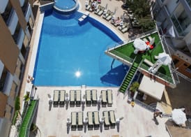 Alaiye Kleopatra Hotel 2