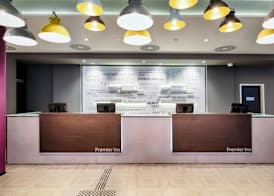 Premier Inn Düsseldorf City Friedrichstadt 3