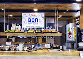 ibis budget Lyon Est Beynost 3