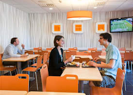 ibis budget Brugge Centrum Station 4