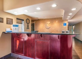 Comfort Inn & Suites Mojave 2