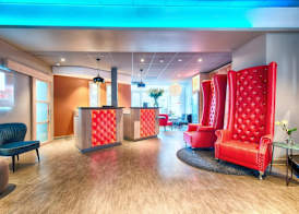 Leonardo Boutique Hotel Amsterdam Vondelpark 3