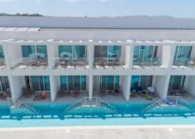 Mirage Bleu Hotel 4