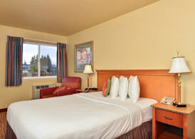 Americas Best Value Inn Lakewood Tacoma S 4