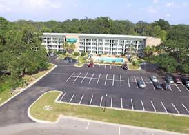 Quality Inn At Town Center 5
