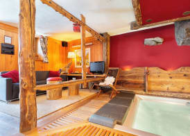 Chalet Les Airelles 3