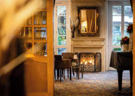 Hotel Le Châtelain 4