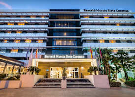 Barceló Murcia Siete Coronas 2