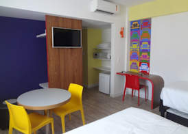 Ibis Styles Balneário Camboriú - 1 Quadra do Mar 2