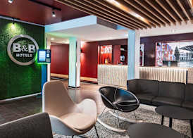 B&B HOTEL München-Messe 3