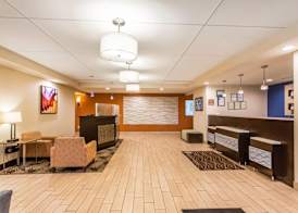 Comfort Inn & Suites Cookeville 2