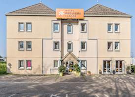 Premiere Classe Rouen Nord - Barentin 4