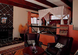 Zebra Kalahari Lodge 3