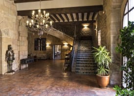 Parador de Siguenza 2