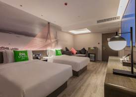 ibis Styles Wuhan Optics Valley Square Hotel 5