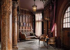 Grand Bohemian Lodge Asheville, Autograph Collection 4