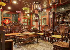 Beijing Rong Yard Guesthouse 4