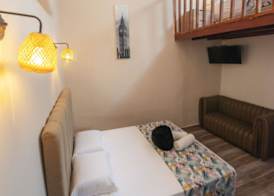 HOTEL BALI AT POBLADO 5